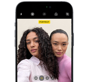 Фронтальная камера iPhone 18 Pro